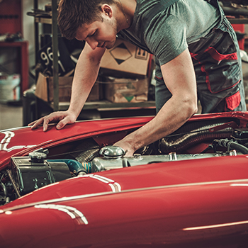 Classic Car Tuning