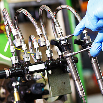 Fuel Injection Conversion