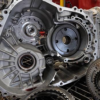 Transmission Repairs & Performance Upgrades