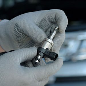 Fuel Injection Conversion