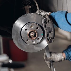 Power Brake Conversions