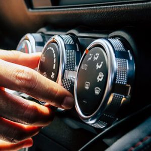 Vintage Auto Air System Installations